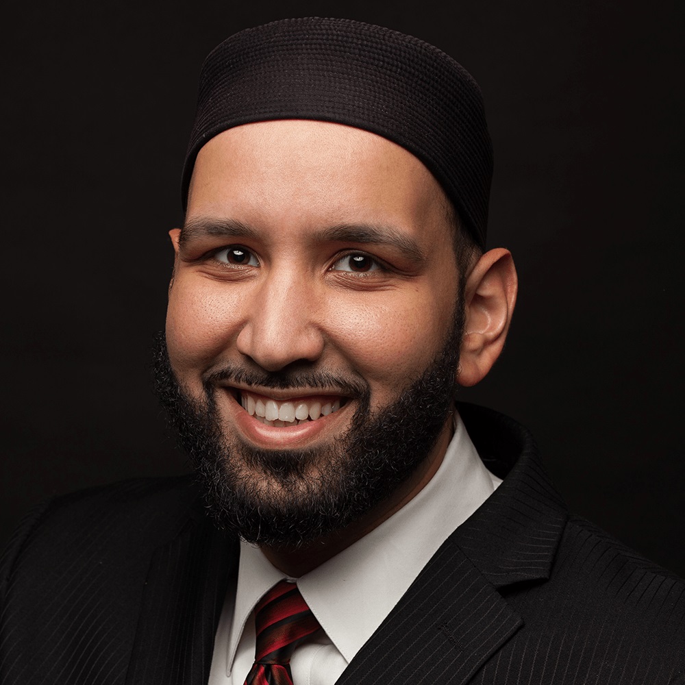Dr. Shaykh Omar Suleiman